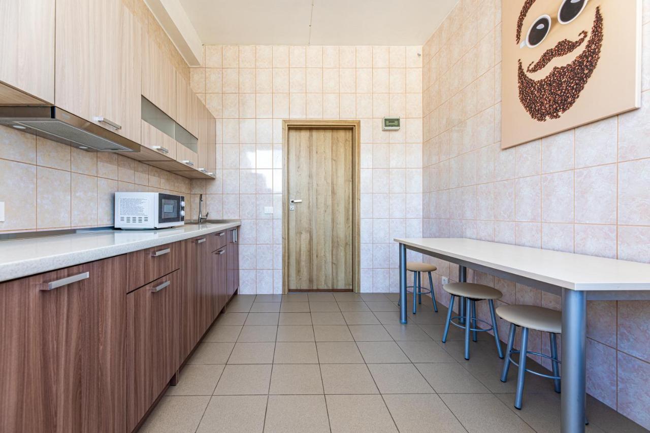 Sveciu Namai Pajuryje Hotel Palanga Kültér fotó