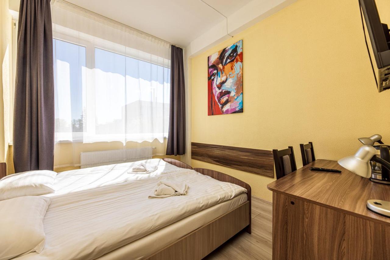 Sveciu Namai Pajuryje Hotel Palanga Kültér fotó