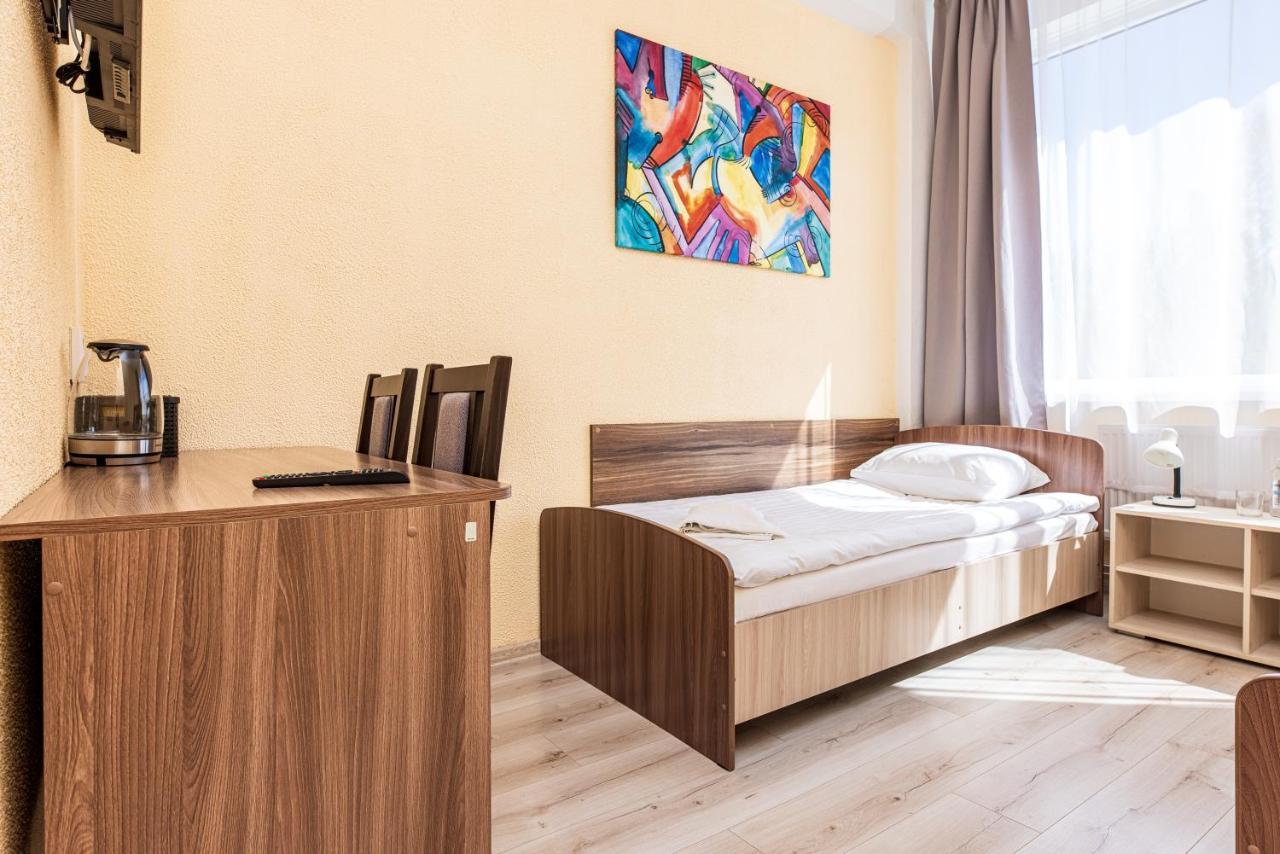 Sveciu Namai Pajuryje Hotel Palanga Kültér fotó
