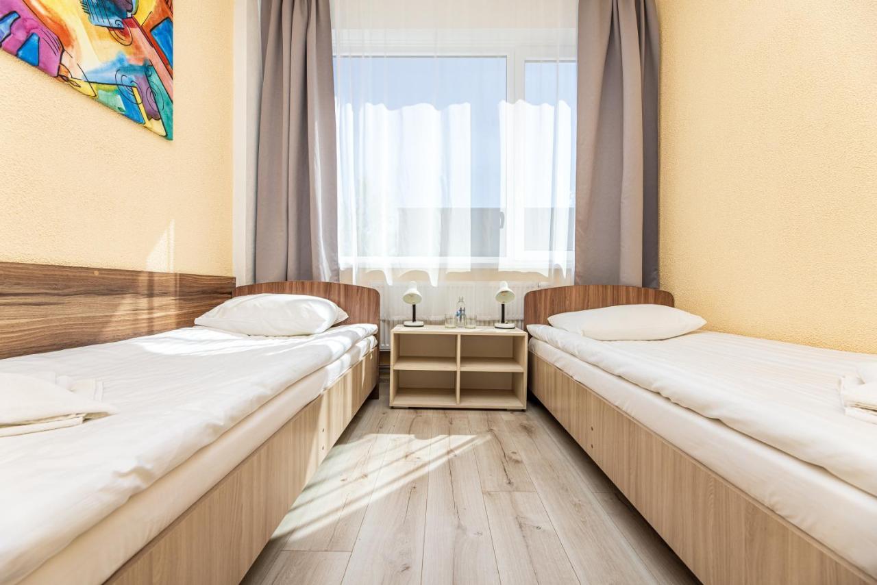 Sveciu Namai Pajuryje Hotel Palanga Kültér fotó
