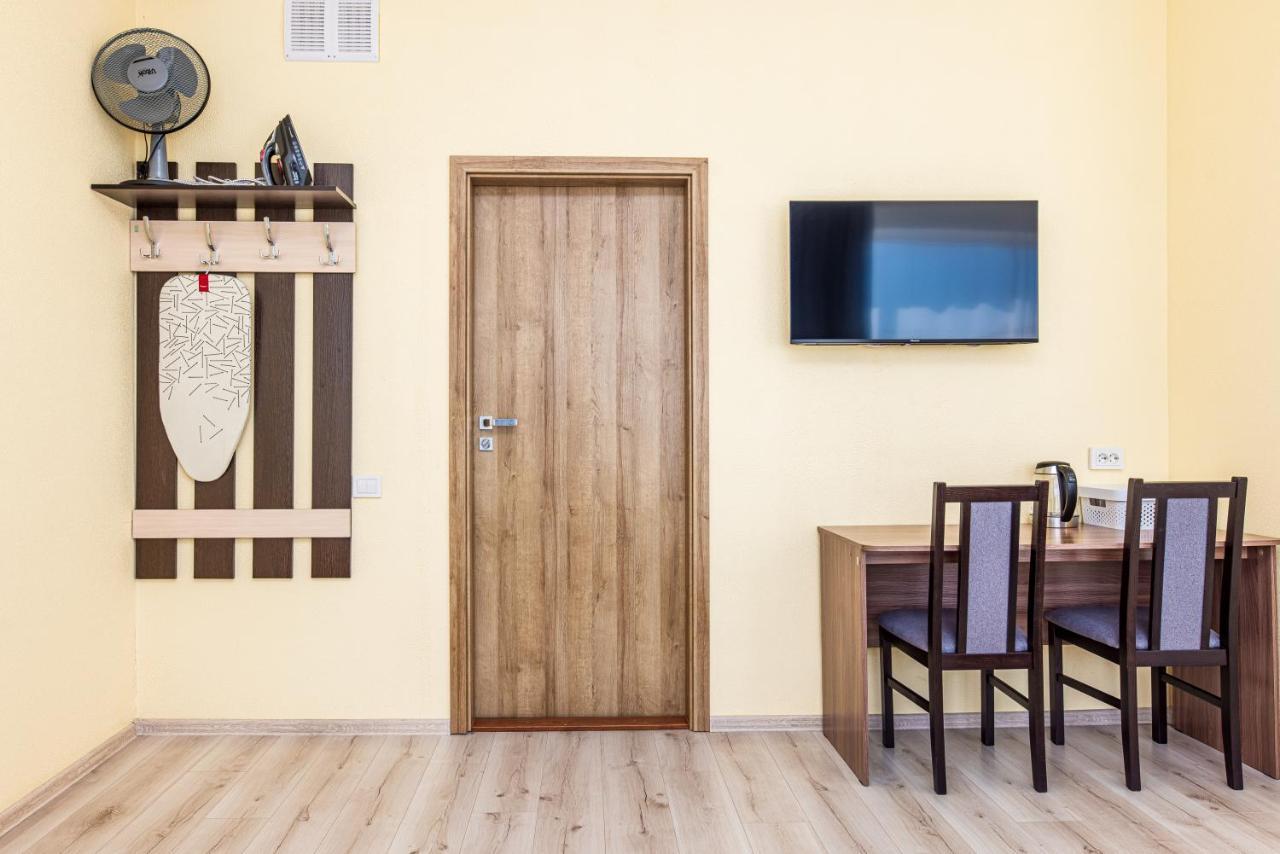 Sveciu Namai Pajuryje Hotel Palanga Kültér fotó