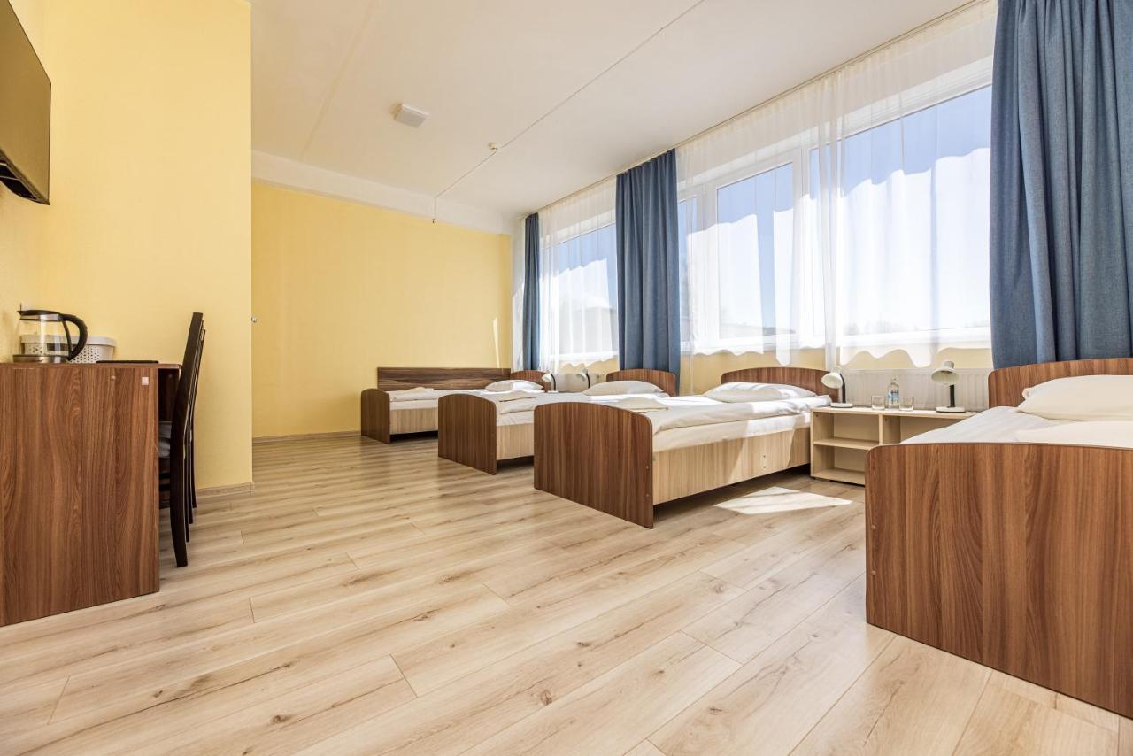 Sveciu Namai Pajuryje Hotel Palanga Kültér fotó