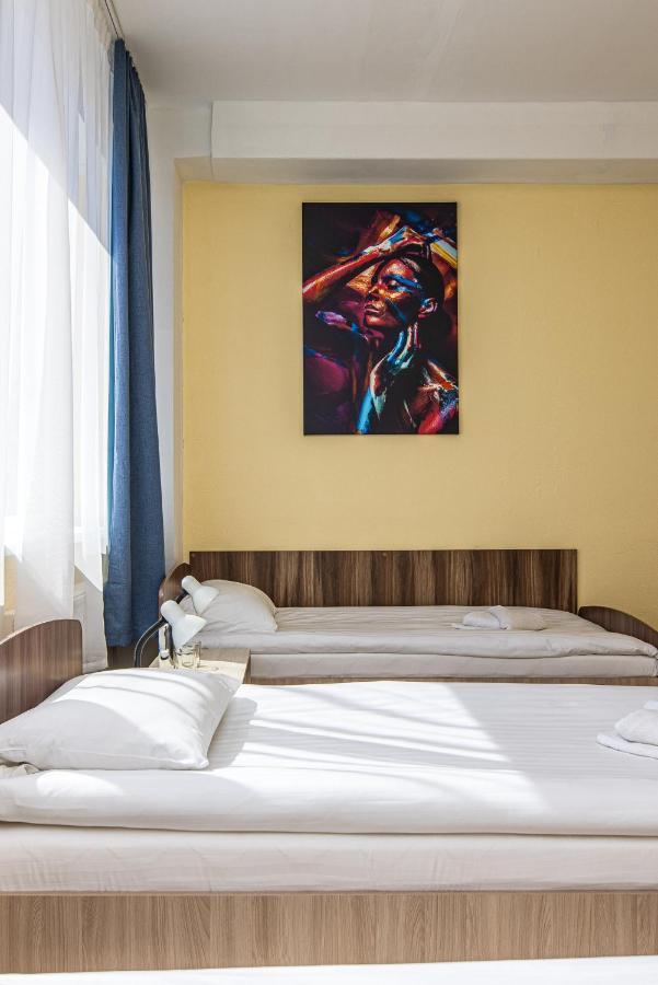 Sveciu Namai Pajuryje Hotel Palanga Kültér fotó