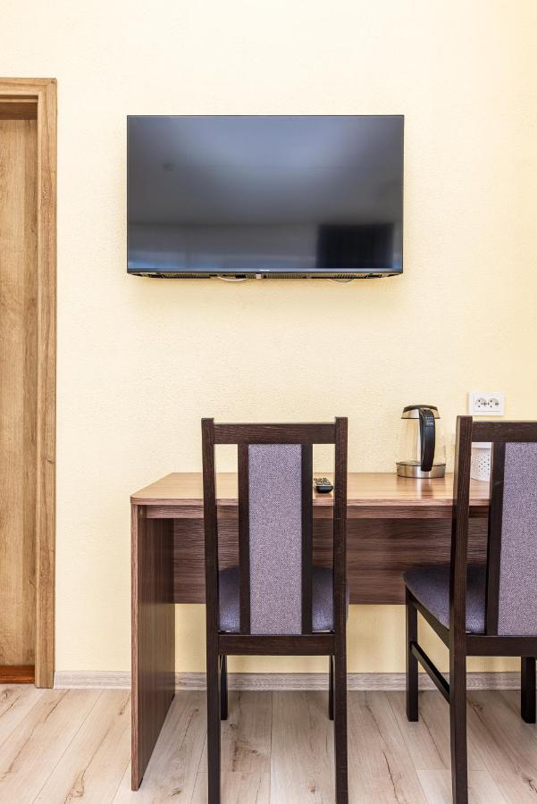 Sveciu Namai Pajuryje Hotel Palanga Kültér fotó
