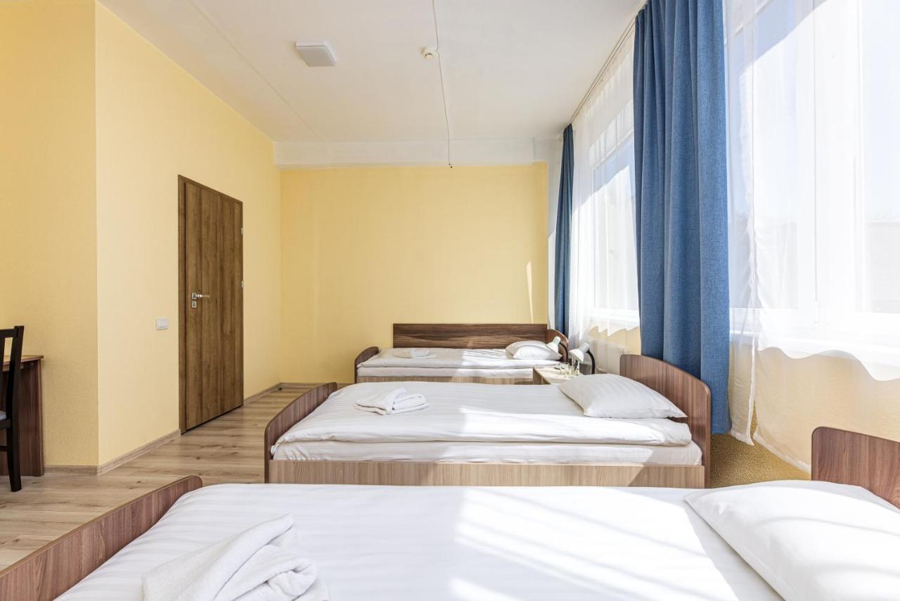 Sveciu Namai Pajuryje Hotel Palanga Kültér fotó